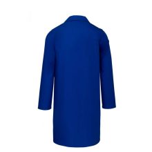 Uniszex Designed To Work WK828 Work Smock -XS, Royal Blue