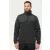   Uniszex kabát Designed To Work WK9105 Fleece Jacket With Removable Sleeves -S, Black