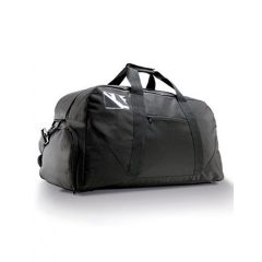   Uniszex táska Designed To Work WKI0610 Travel Bag -Egy méret, Full Grey/Dark Grey