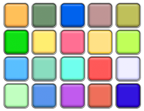 Tudod, hogy milyen szín állna jól neked?