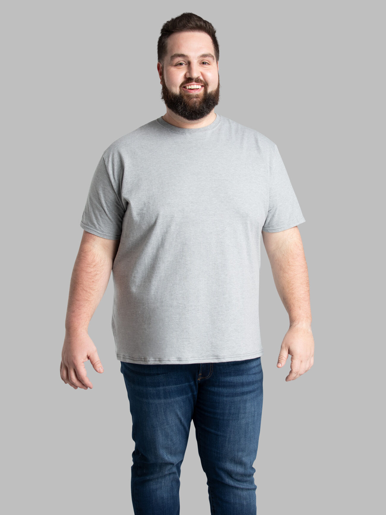 Nagyméretű férfi póló