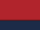 Piros/sötétkék navy