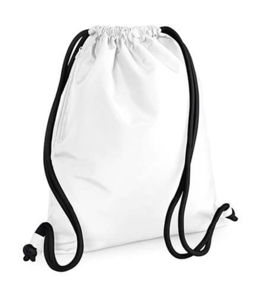 Tornazsák tornatáska Hátizsák Bag Base Icon Gymsac - Egy méret, Narancssárga