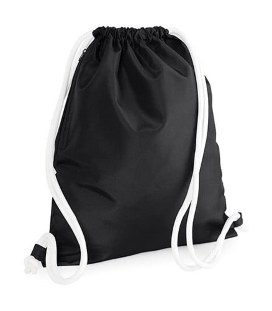 Tornazsák tornatáska Hátizsák Bag Base Icon Gymsac - Egy méret, Narancssárga
