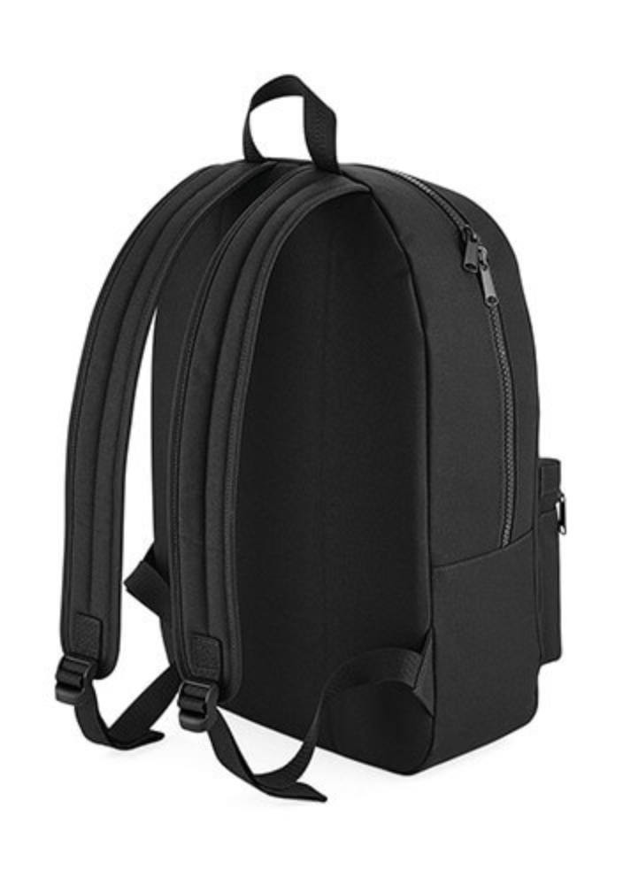 Hátizsák Bag Base Essential Fashion Backpack - Egy méret, Piros