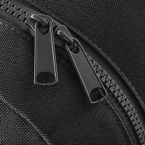 Hátizsák Bag Base Essential Fashion Backpack - Egy méret, Piros