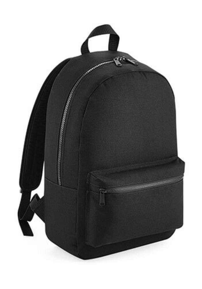 Hátizsák Bag Base Essential Fashion Backpack - Egy méret, Piros