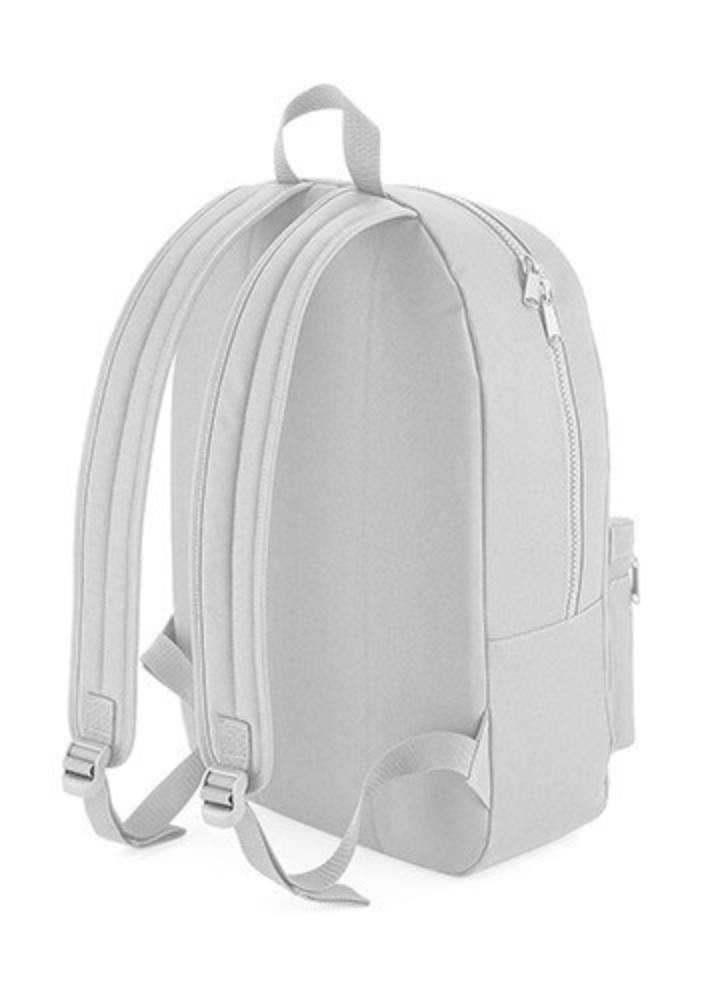 Hátizsák Bag Base Essential Fashion Backpack - Egy méret, Piros