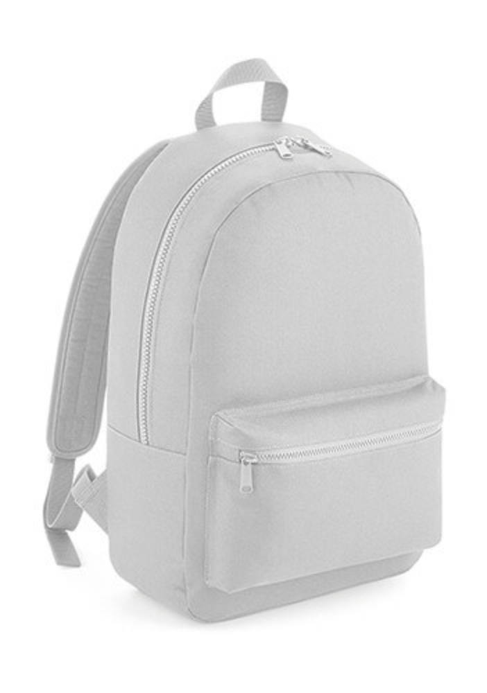 Hátizsák Bag Base Essential Fashion Backpack - Egy méret, Piros