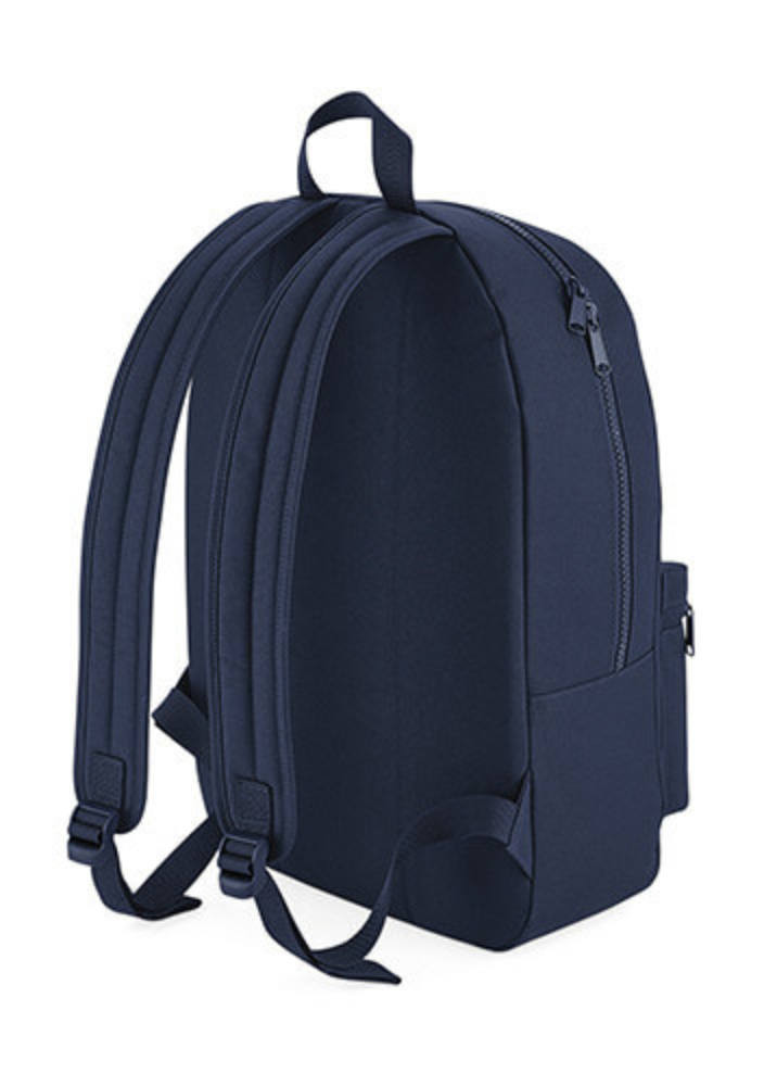 Hátizsák Bag Base Essential Fashion Backpack - Egy méret, Piros