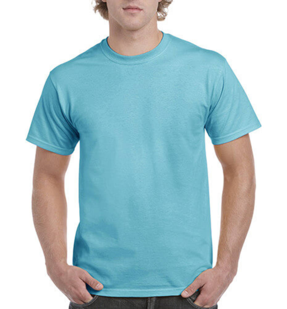Rövid ujjú póló Gildan Hammer Adult T-Shirt - 2XL, Heather grafitszürke Rövid ujjú póló Gildan Hammer Adult T-Shirt - 2XL, Heather grafitszürke