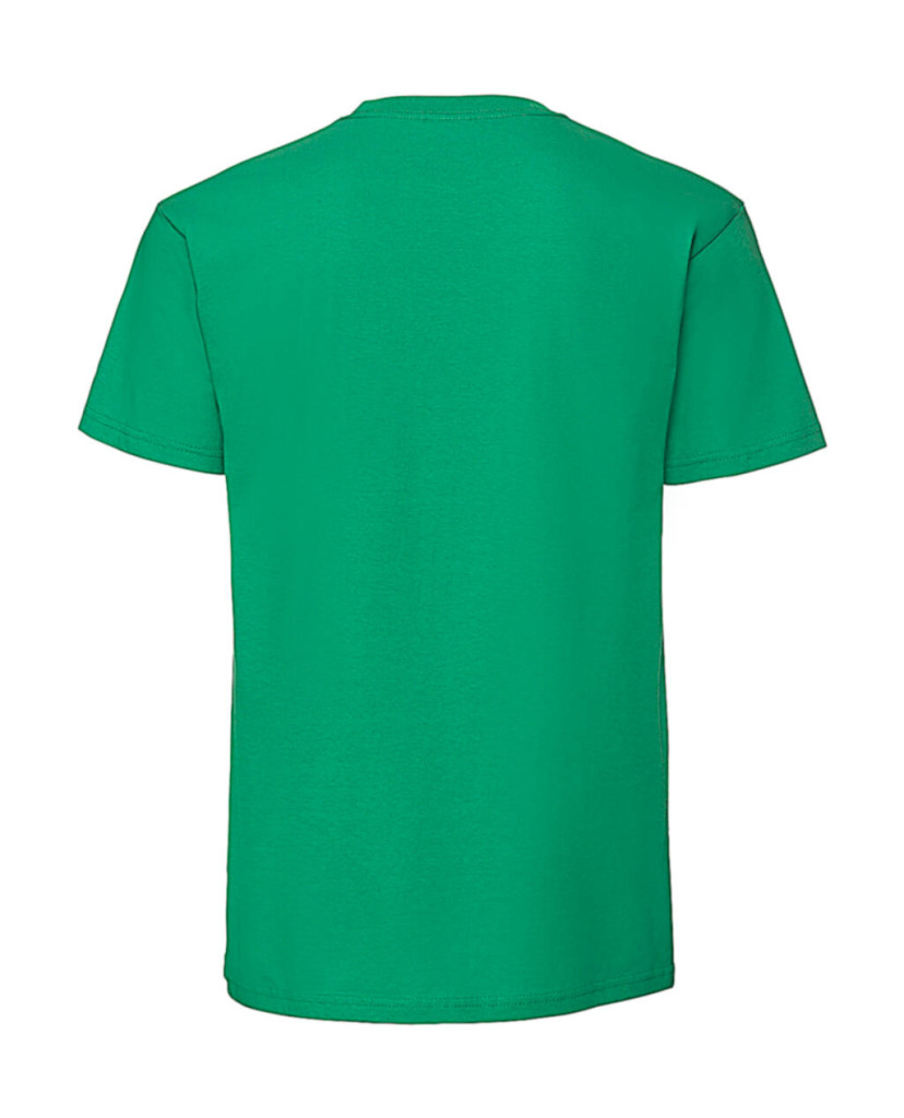 Fruit of the Loom Ladies' Iconic 195 Ringspun Premium T 61-424-0 Ocean Teal XS Fruit of the Loom Ladies' Iconic 195 Ringspun Premium T 61-424-0 Ocean Teal XS
