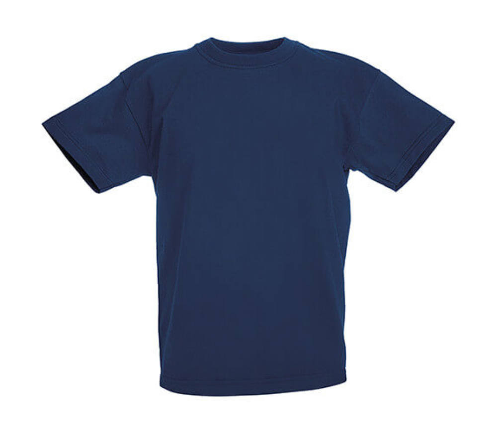 Gyerek póló Rövid ujjú Fruit of the Loom Original T Kids - 152 (12-13), Heather téglavörös Gyerek póló Rövid ujjú Fruit of the Loom Original T Kids - 152 (12-13), Heather téglavörös