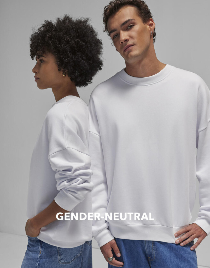 B and C Influence Crew WG001 White 2XL B and C Influence Crew WG001 White 2XL