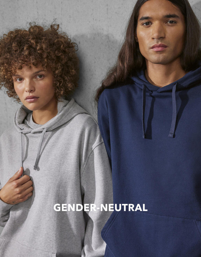 B and C ID.333 Hoodie WG005 Mastic 2XL