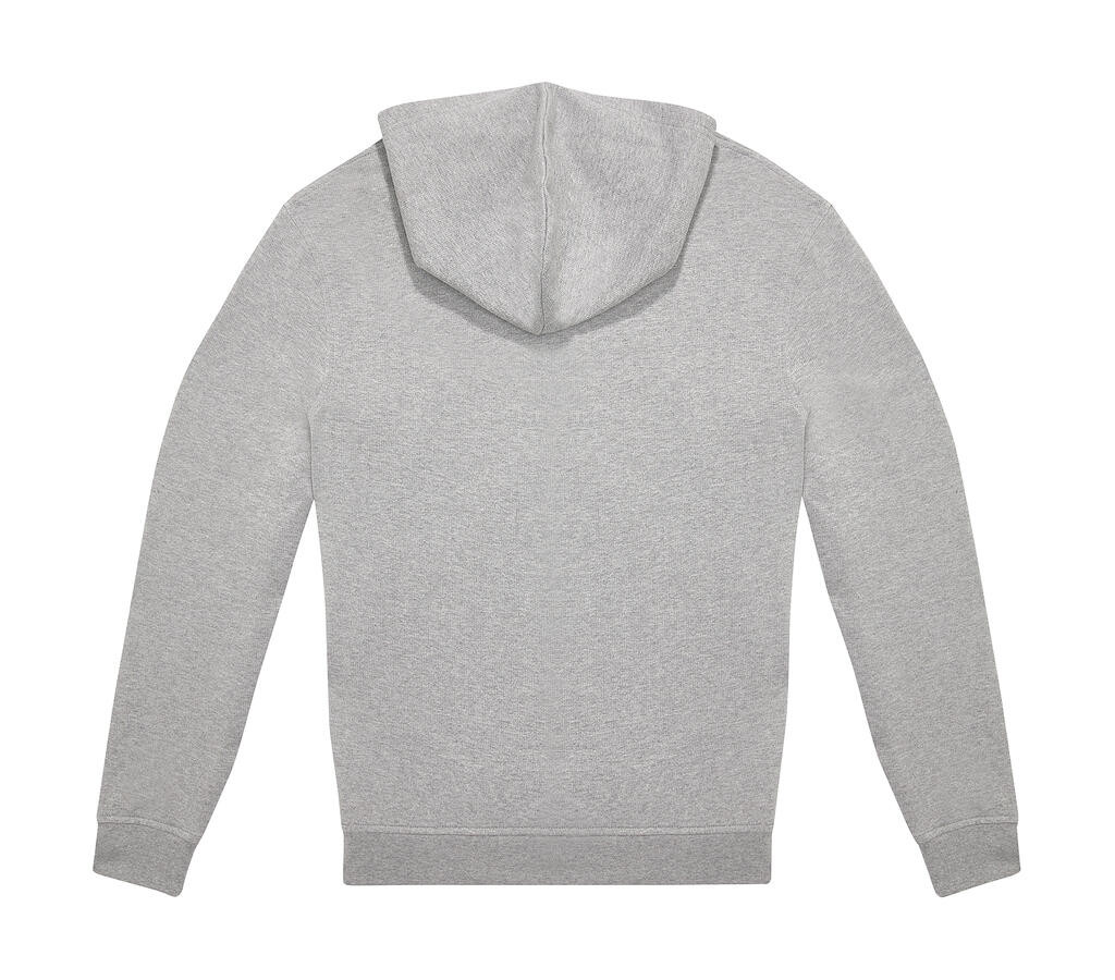 B and C ID.334 Zip Hood WG006 Black M