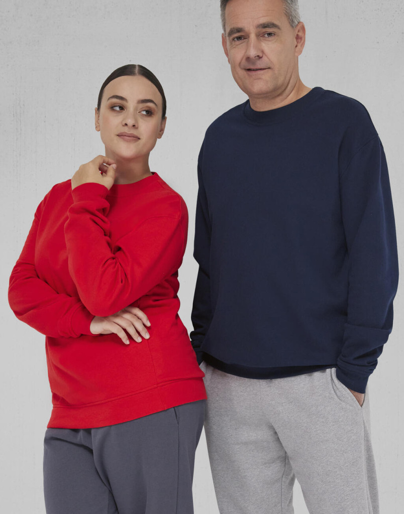 B and C ID.222 Crew WG007 White XS