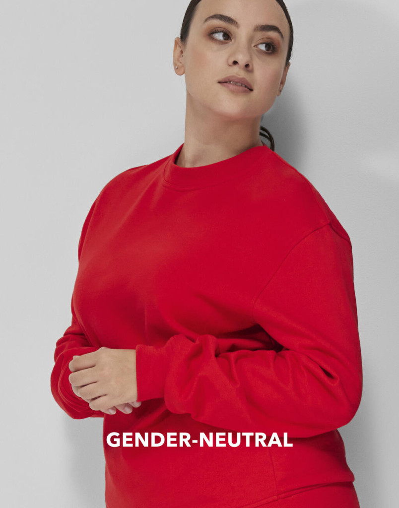 B and C ID.222 Crew WG007 Orange 2XL