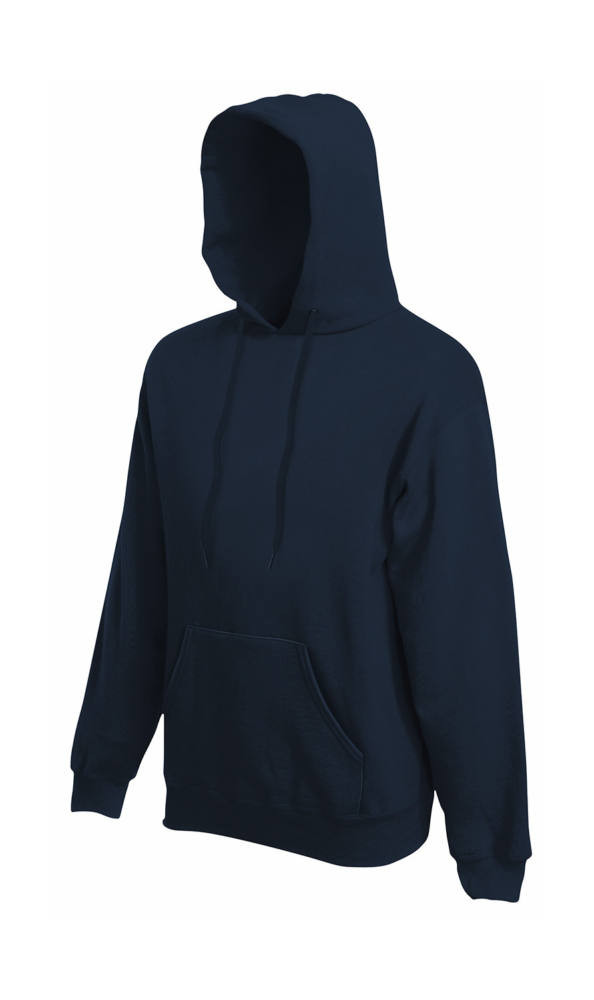 Férfi Pulóver Kapucnis Hosszú ujjú Fruit of the Loom Classisc Hooded Sweat - S, Burgundi vörös Férfi Pulóver Kapucnis Hosszú ujjú Fruit of the Loom Classisc Hooded Sweat - S, Burgundi vörös