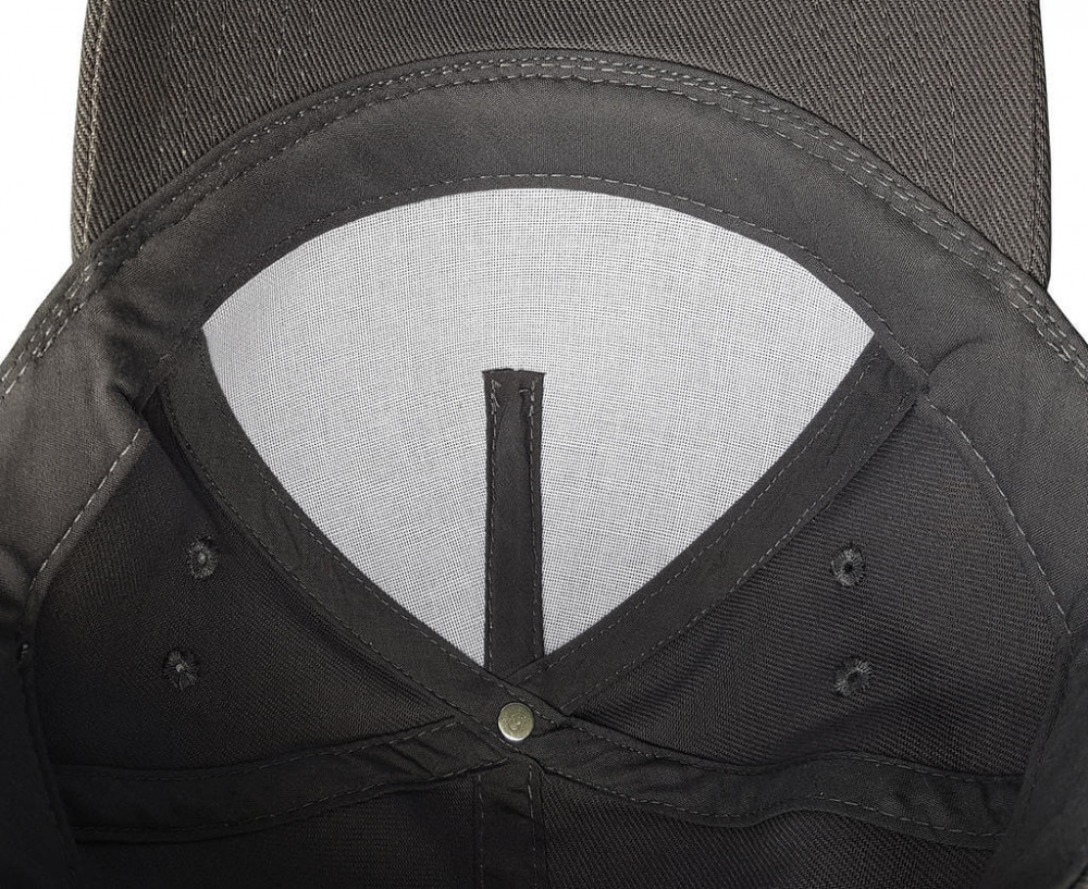 Uniszex sapka Beechfield Ultimate 5 Panel Cap Egy méret, Grafitszürke Uniszex sapka Beechfield Ultimate 5 Panel Cap Egy méret, Grafitszürke