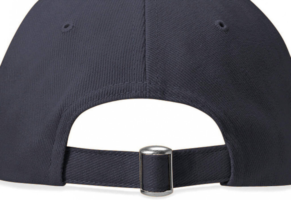 Férfi sapka Beechfield Pro-Style Heavy Brushed Cotton Cap Egy méret, Piros