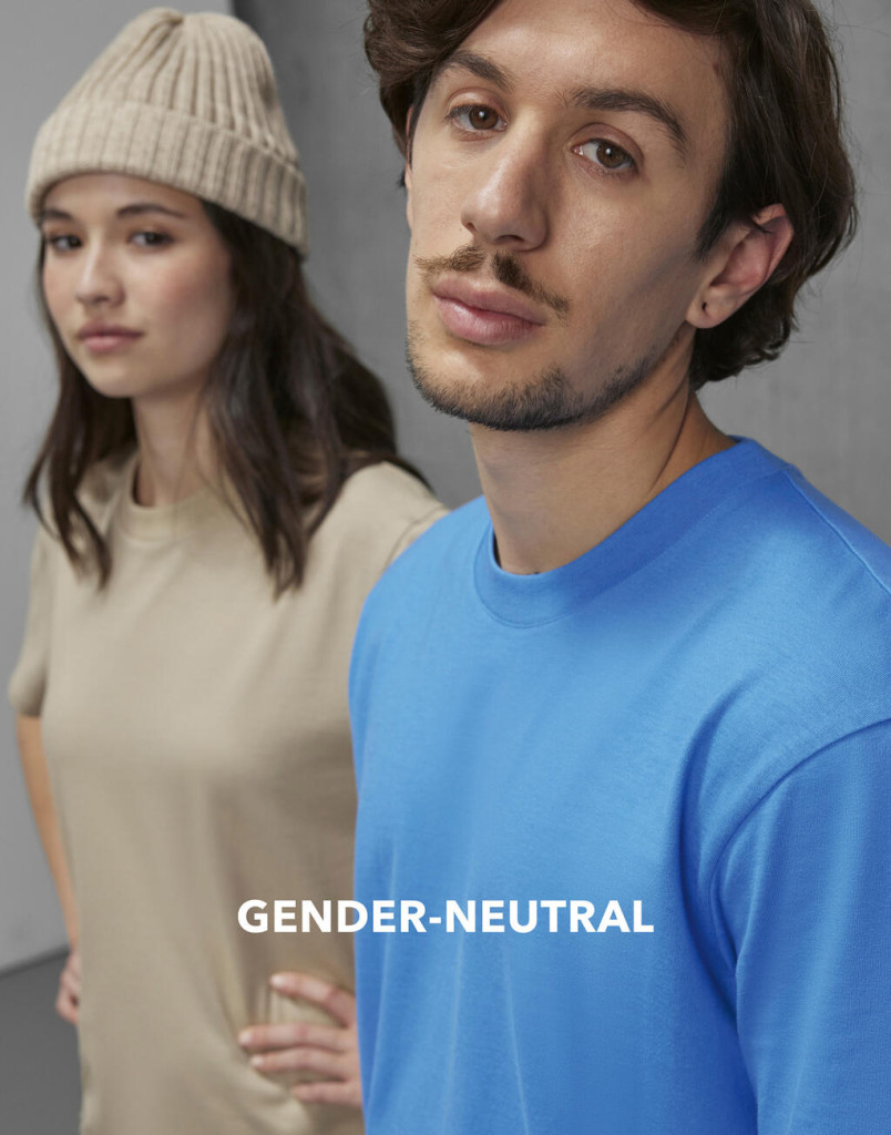 B and C #E220 T-Shirt TG002 Mastic XS