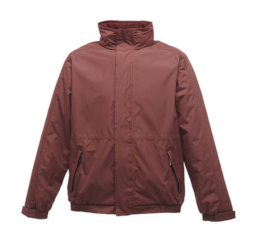 Uniszex Kabát Kapucnis Regatta Dover Jacket