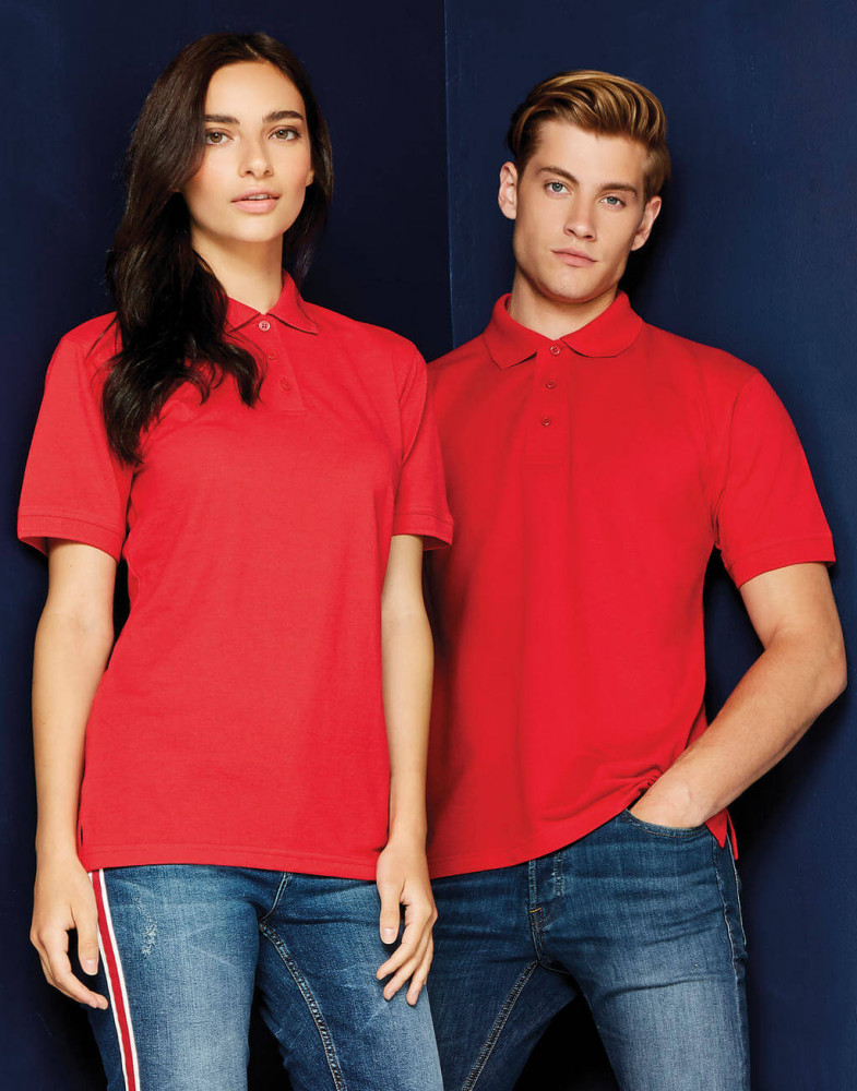 Férfi rövid ujjú galléros póló Kustom Kit Men's Classic Fit Polo Superwash 60º XS, Fehér Férfi rövid ujjú galléros póló Kustom Kit Men's Classic Fit Polo Superwash 60º XS, Fehér