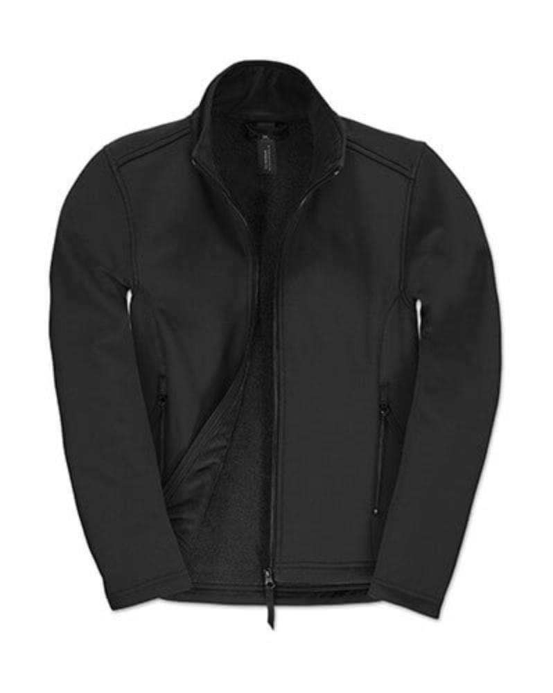 Női Softshell Hosszú ujjú B&C Softshell Jacket ID.701/women