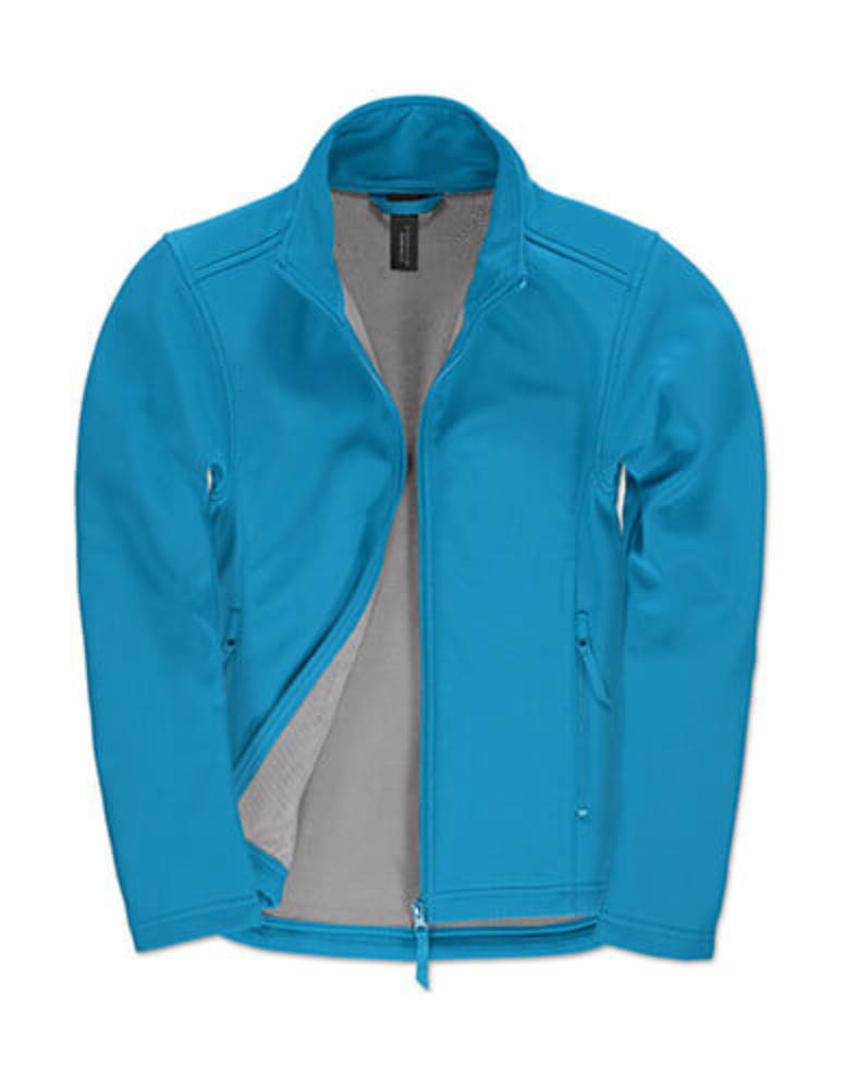 Női Softshell Hosszú ujjú B&C Softshell Jacket ID.701/women