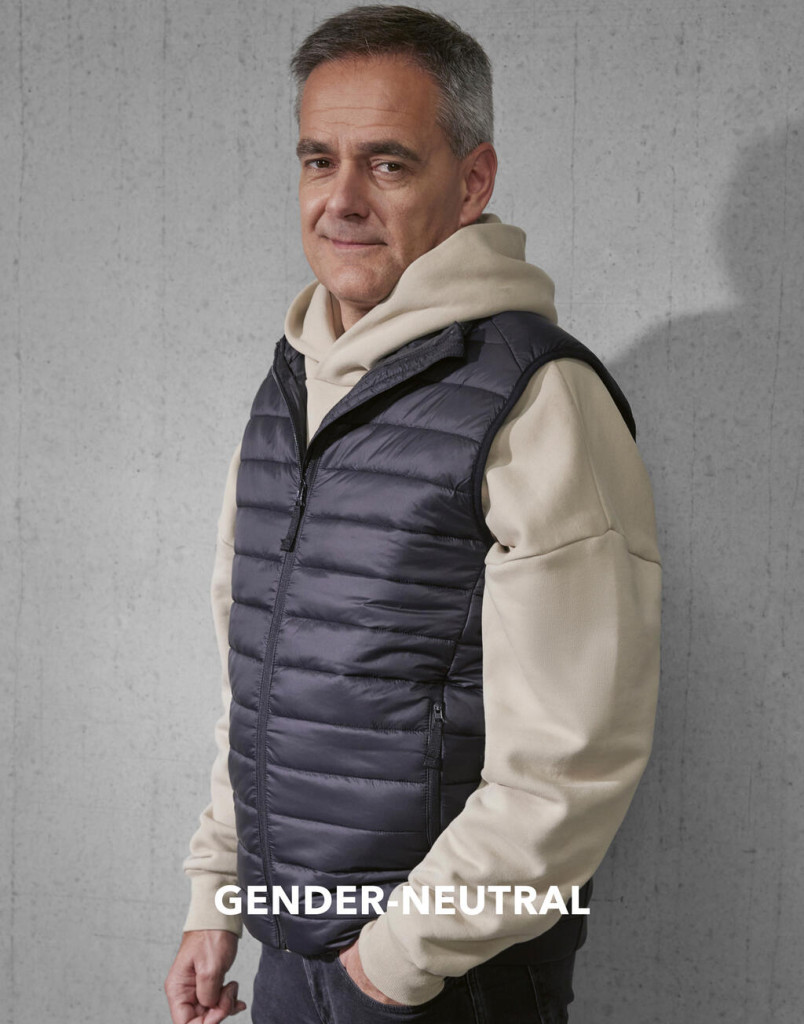 B and C Reset Bodywarmer JG002 Black 2XL