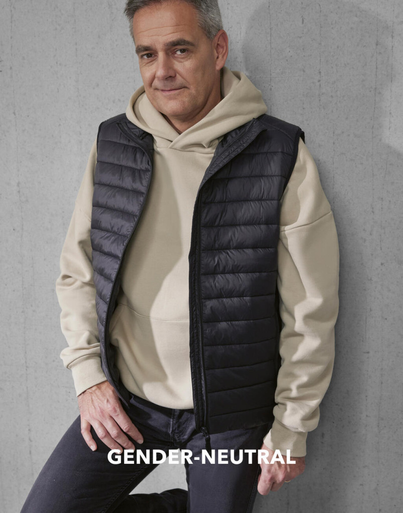 B and C Reset Bodywarmer JG002 Black 4XL