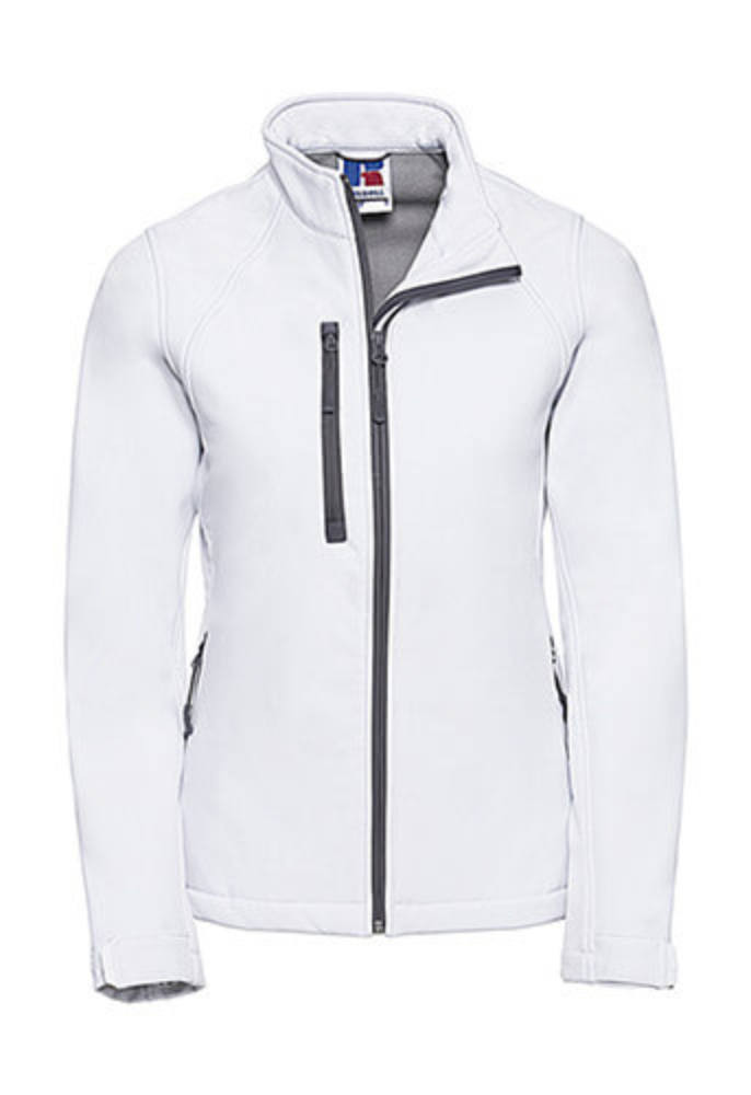 Női Kabát Russell Europe Ladies Softshell Jacket