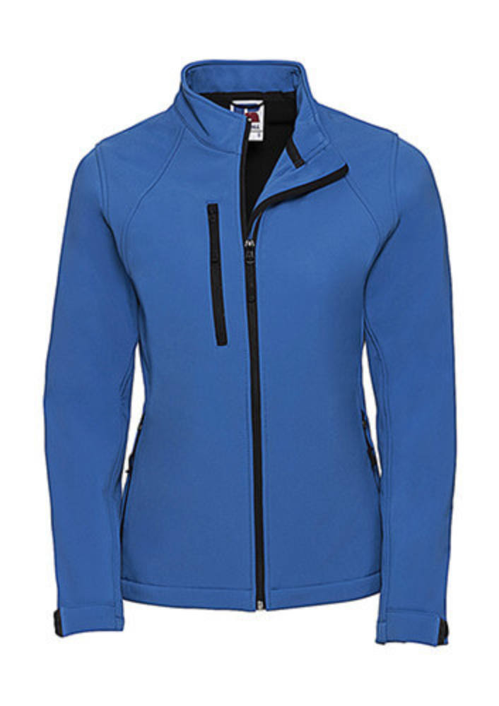 Női Kabát Russell Europe Ladies Softshell Jacket