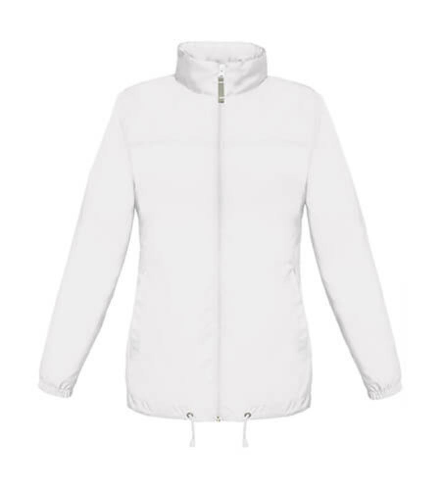 Női Kabát Kapucnis B&C Sirocco/women Windbreaker