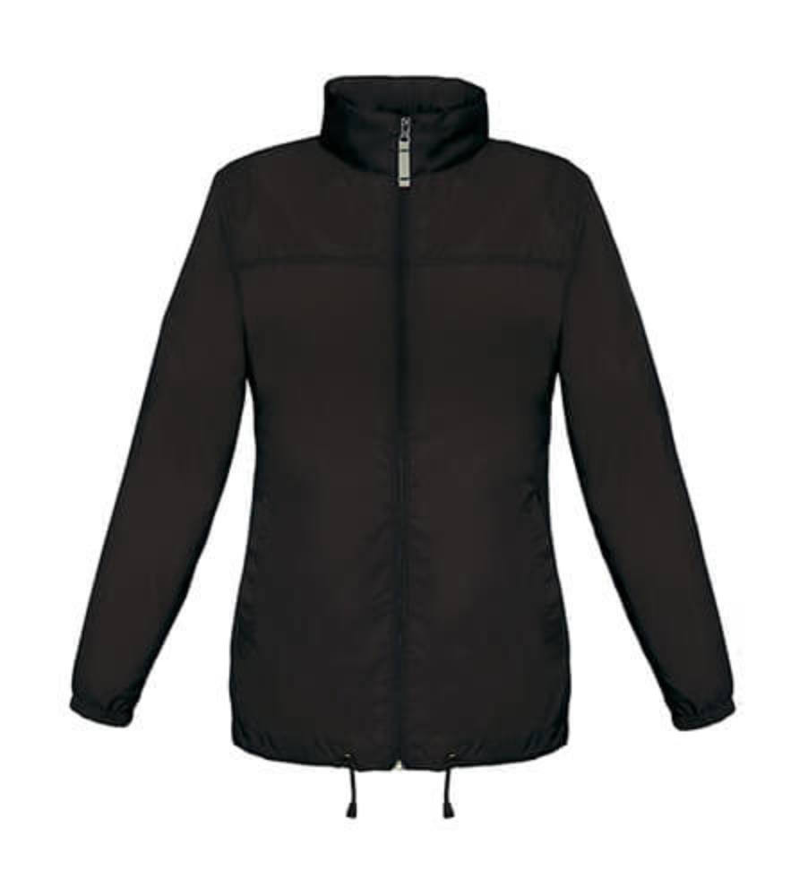 Női Kabát Kapucnis B&C Sirocco/women Windbreaker