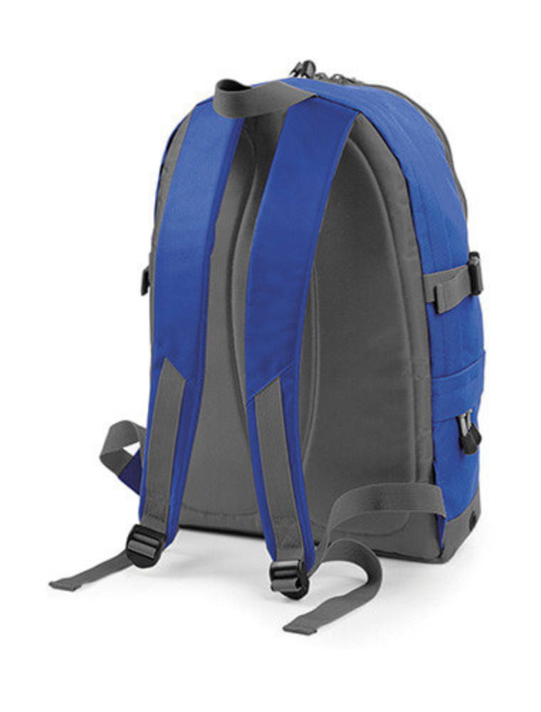 Irodai táska Bag Base Athleisure Pro Backpack - Egy méret, Fekete