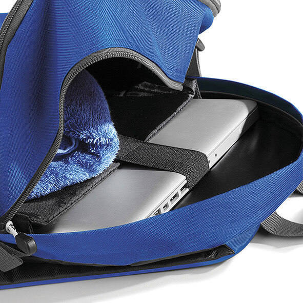 Irodai táska Bag Base Athleisure Pro Backpack - Egy méret, Fekete