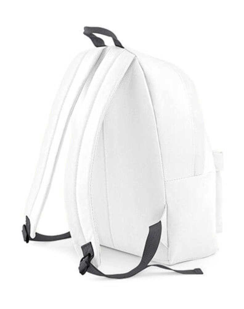 Hátizsák Bag Base Original Fashion Backpack - Egy méret, Sötétzöld