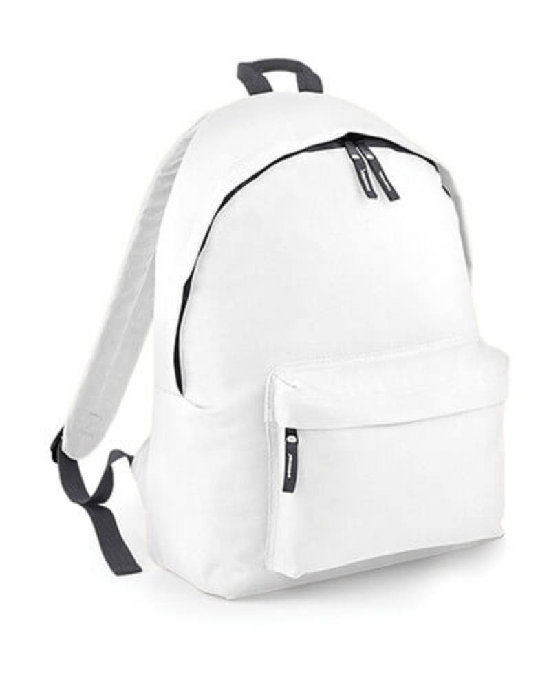 Hátizsák Bag Base Original Fashion Backpack - Egy méret, Sötétzöld