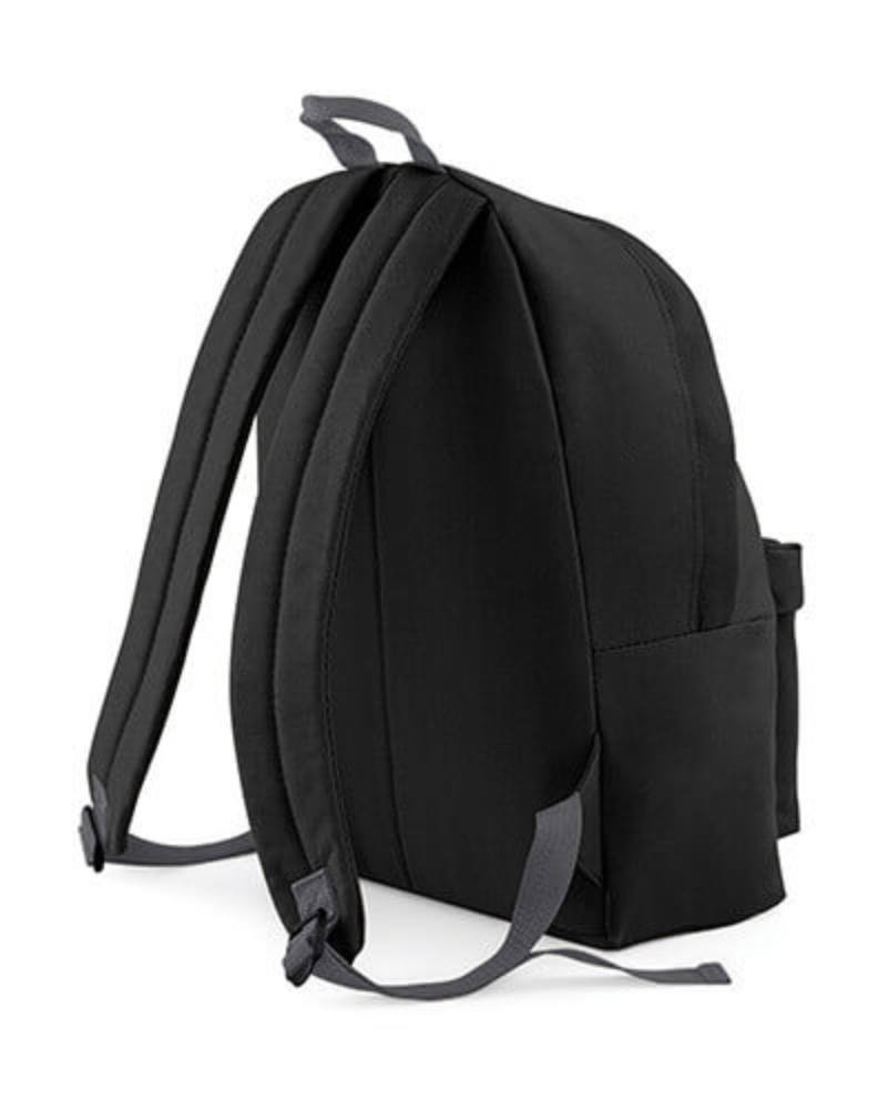 Hátizsák Bag Base Original Fashion Backpack - Egy méret, Sötétzöld