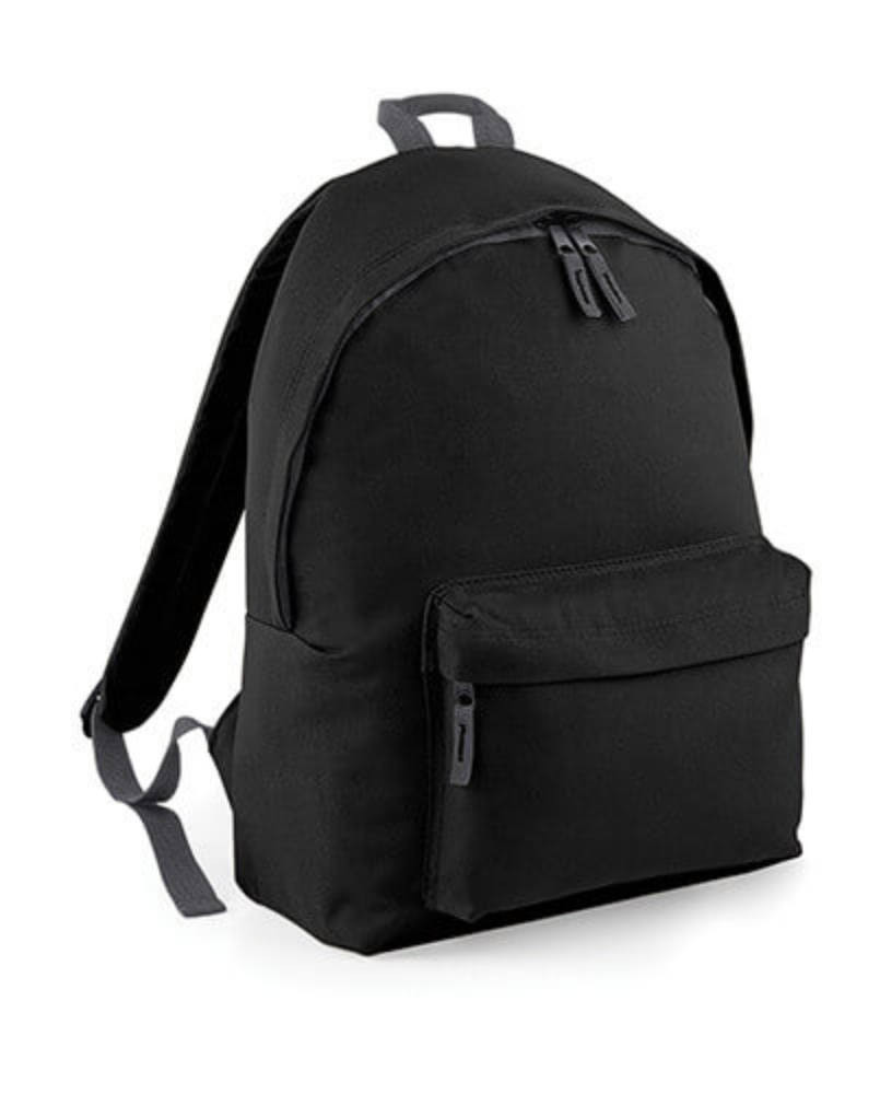 Hátizsák Bag Base Original Fashion Backpack - Egy méret, Sötétzöld