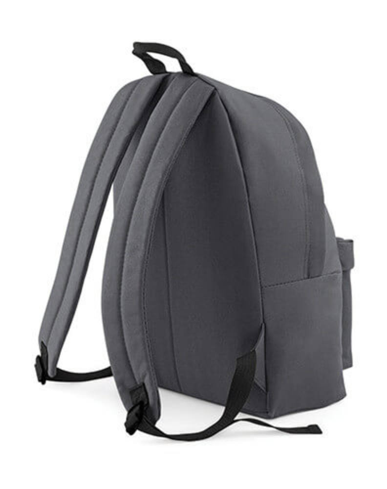 Hátizsák Bag Base Original Fashion Backpack - Egy méret, Sötétzöld