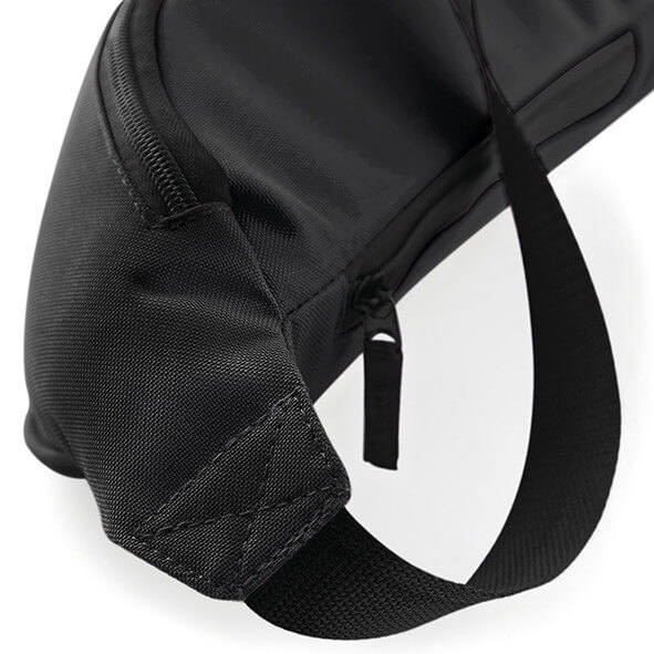 Övtáska Bag Base Belt Bag - Egy méret, Piros