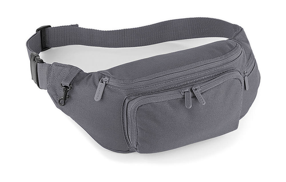 Övtáska Quadra Deluxe Belt Bag