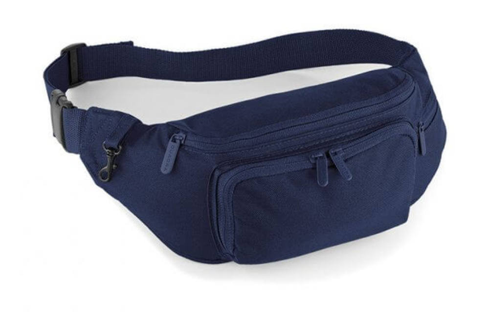 Övtáska Quadra Deluxe Belt Bag