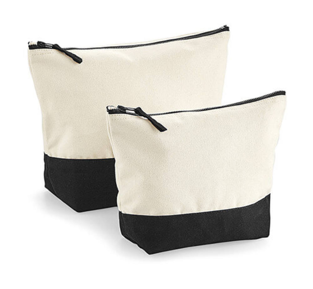 Speciális táska Westford Mill Dipped Base Canvas Accessory Bag