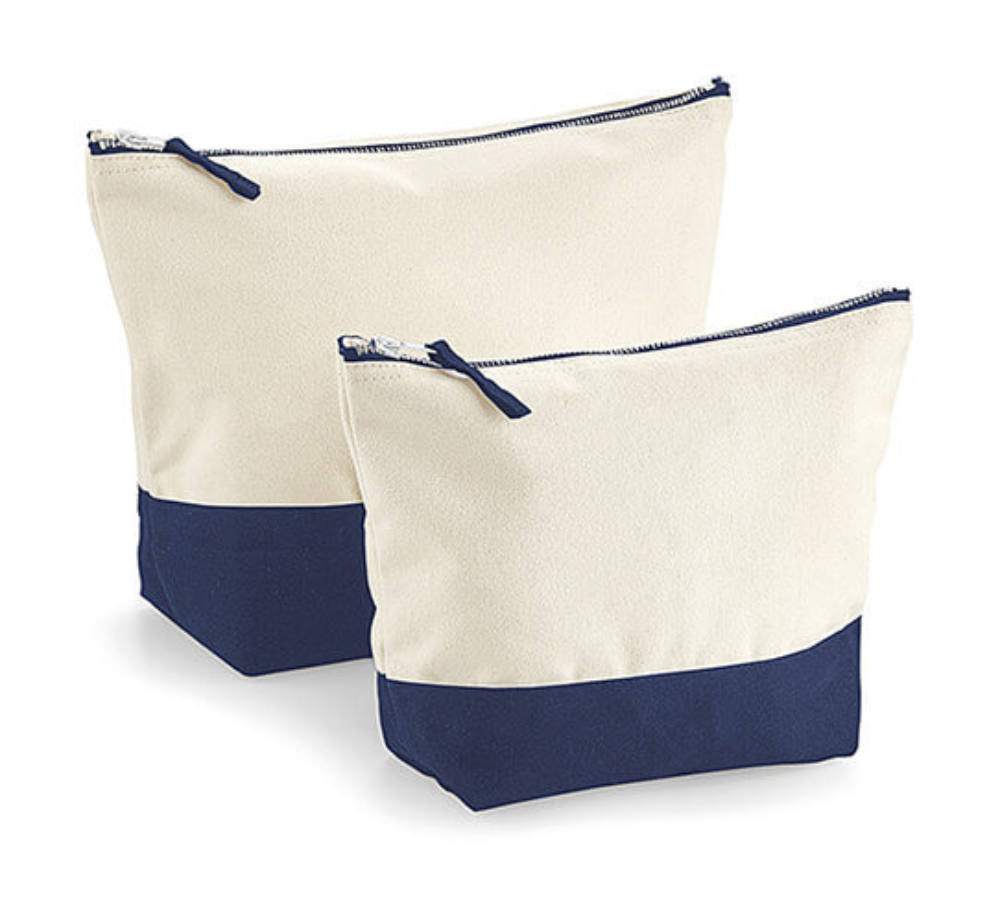 Speciális táska Westford Mill Dipped Base Canvas Accessory Bag