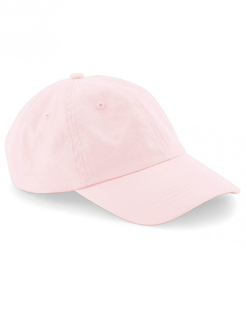 Uniszex sapka Beechfield Low Profile 6 Panel Dad Cap Egy méret, Pastel Lemon Uniszex sapka Beechfield Low Profile 6 Panel Dad Cap Egy méret, Pastel Lemon