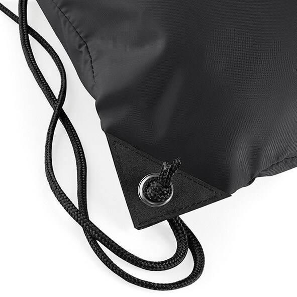 Tornazsák tornatáska Hátizsák Bag Base Premium Gymsac - Egy méret, Fehér